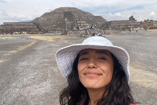 Teotihuacan Pyramids Morning Tour With Me, Angela! - Transport, group size, and comfort