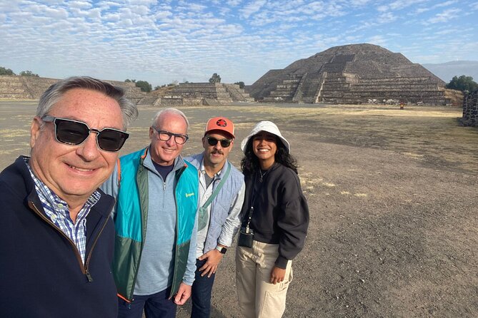 Teotihuacan Pyramids Morning Tour With Me, Angela! - The real cost at $77.43