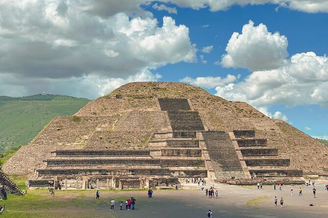 Teotihuacán Pyramids Private Tour From Mexico City - Key points to know before booking