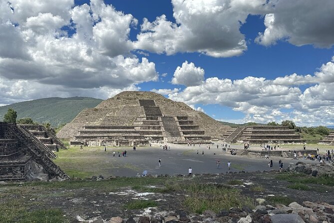 Teotihuacán Pyramids Private Tour From Mexico City - Why Teotihuacán works well as a half-day outing