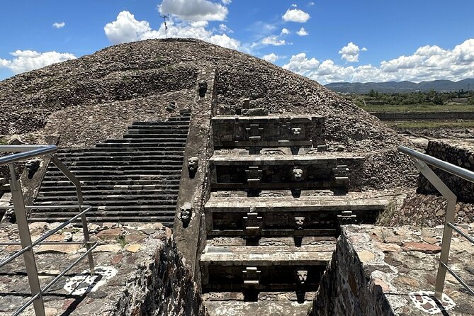 Teotihuacán Pyramids Private Tour From Mexico City - The Museum of Teotihuacan Culture
