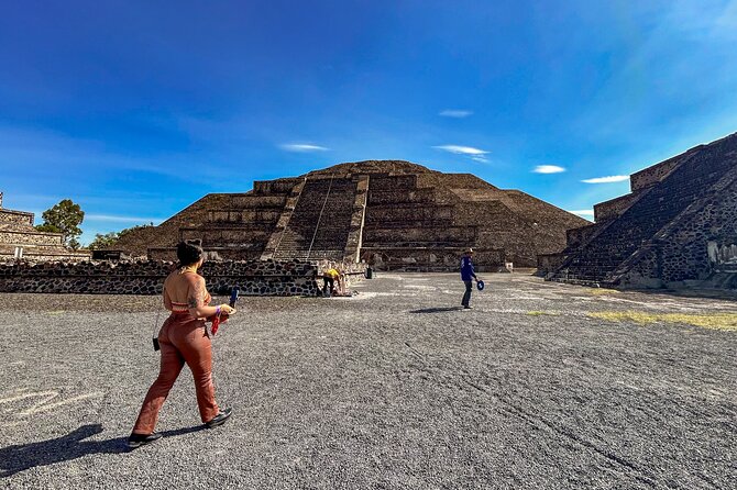 Teotihuacan Pyramids Skip-the-line Ticket - What this $29 ticket actually gives you