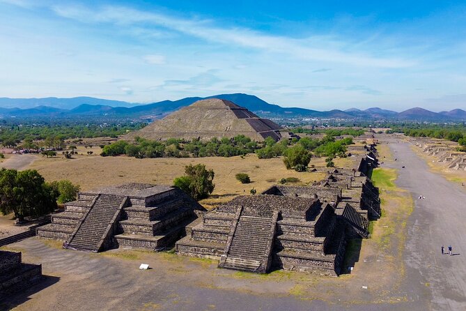Teotihuacan Pyramids Skip-the-line Ticket - Skip-the-line access, and why that promise needs caution