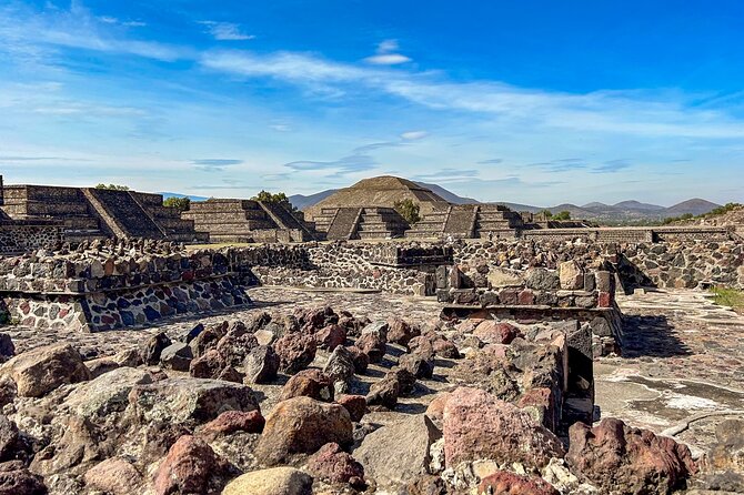 Teotihuacan Pyramids Skip-the-line Ticket - Timing your visit between 8 AM and 5 PM