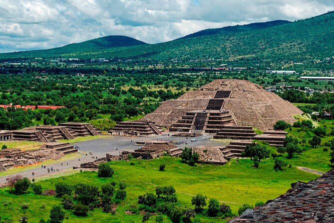 Teotihuacan Pyramids Skip-the-line Ticket - What is included, and what is not