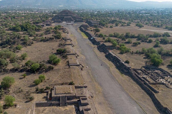 Teotihuacan Pyramids Skip-the-line Ticket - Who should book this experience