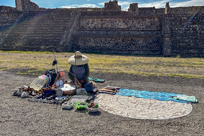 Teotihuacan Pyramids Skip-the-line Ticket - Cancellation and booking protection