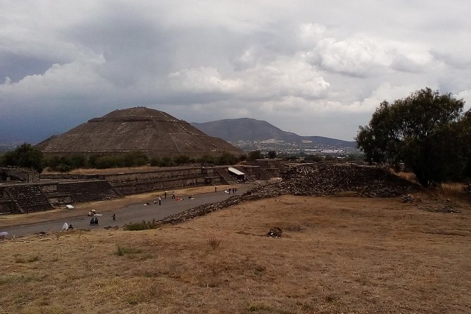 Teotihuacan Pyramids tour - Daniel’s guiding style and flexibility