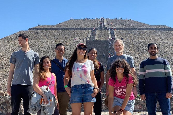 Teotihuacan Pyramids Tour, small group in Van, from Mexico City - Why Teotihuacan deserves a full morning