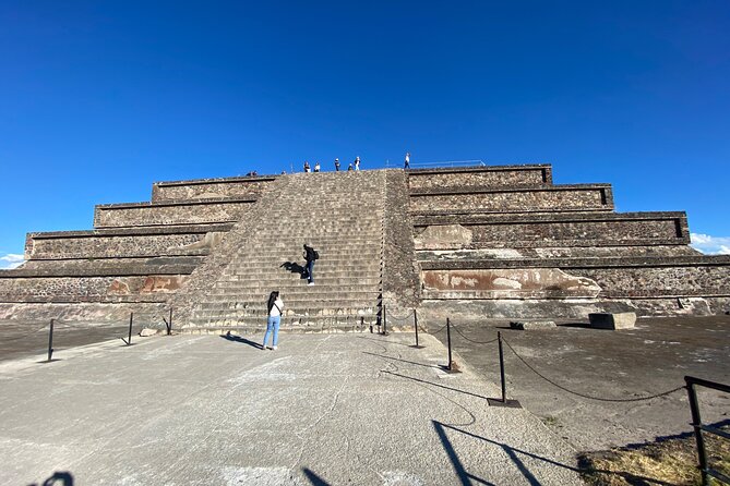Teotihuacan Pyramids VIP Tour without Commercial Stops - Why skipping commercial stops improves the day