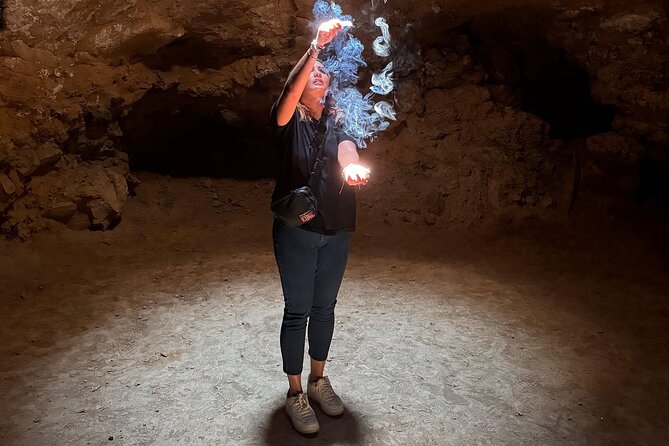 Teotihuacan Pyramids with Cave Visit and CDMX Transportation - Why the caves make this Teotihuacan trip different