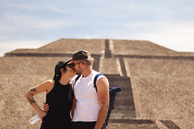 Teotihuacan Pyramids with Cave Visit and CDMX Transportation - What the 8.5-hour schedule really means