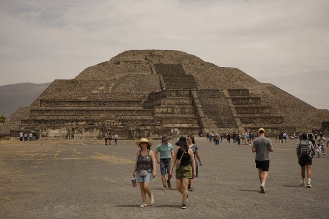 Teotihuacan Pyramids with Cave Visit and CDMX Transportation - Is the $41.83 price good value?