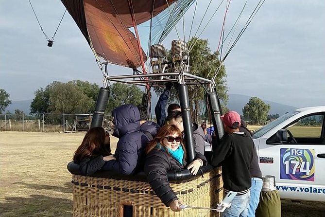 Teotihuacan Shared Hot Air Balloon Air Balloon Tour with Guide - Who will get the most from this outing