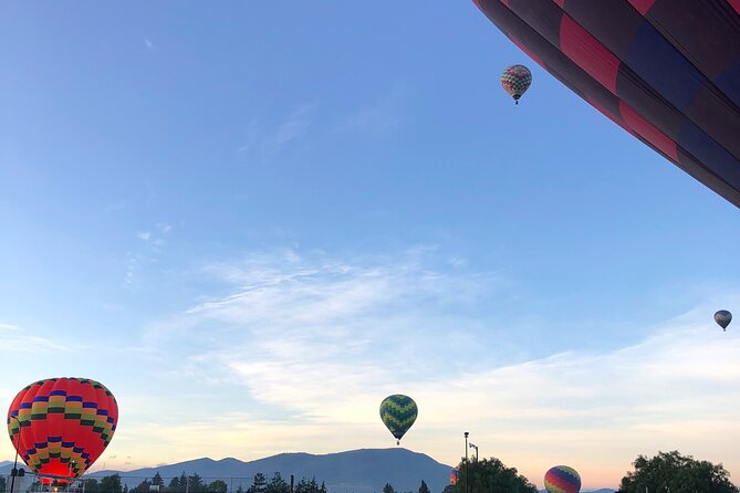 Teotihuacan Shared Hot Air Balloon Air Balloon Tour with Guide - Practical details that can make the day easier