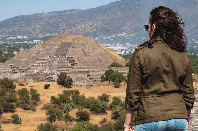 Teotihuacan, Shrine of Guadalupe & Tlatelolco - Three chapters of Mexico in one day