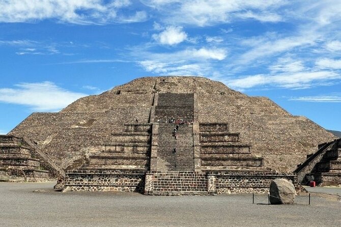 Teotihuacan, Shrine of Guadalupe & Tlatelolco - How the $63 price works out