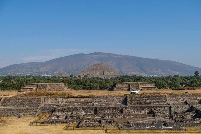 Teotihuacan, Shrine of Guadalupe & Tlatelolco Day Tour - Three sides of Mexico City in one long day
