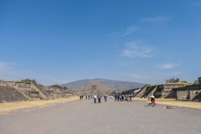 Teotihuacan, Shrine of Guadalupe & Tlatelolco Day Tour