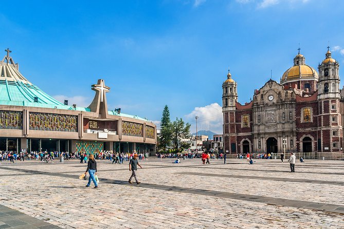 Teotihuacan, Shrine of Guadalupe & Tlatelolco Day Tour - Timing, comfort, and the pace of the day
