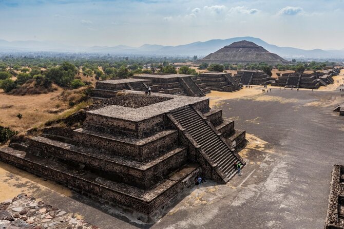 Teotihuacan, Shrine of Guadalupe & Tlatelolco - Tlatelolco and the Plaza of Three Cultures