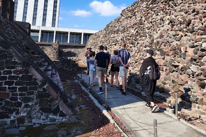 Teotihuacan: The myth of the gods + secret murals (New route) - Learning how ancient colors were made