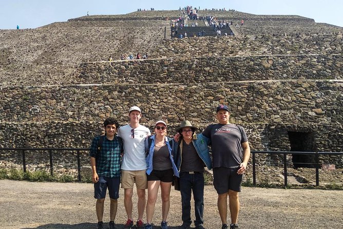 Teotihuacan: The myth of the gods + secret murals (New route) - Group size, guide style, and the value of the day