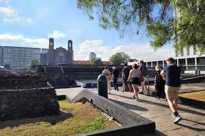 Teotihuacan: The myth of the gods + secret murals (New route) - Starting from Frontón México at 8:15 a.m.
