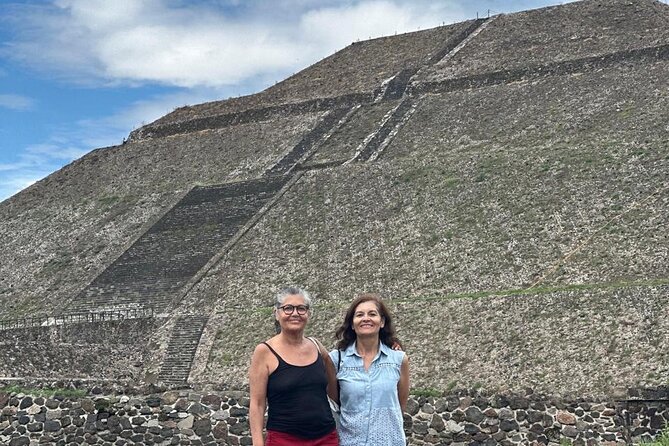 Teotihuacan Tour from CDMX with Transportation and Breakfast - The craft workshop and pre-Hispanic tasting