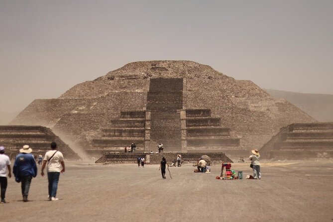 Teotihuacan Tour from Mexico City - Key points to know before booking