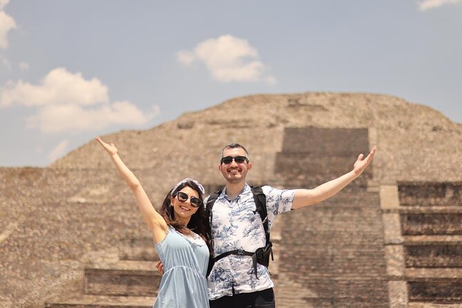 Teotihuacan Tour from Mexico City - The 8:30 a.m. pickup from Mexico City