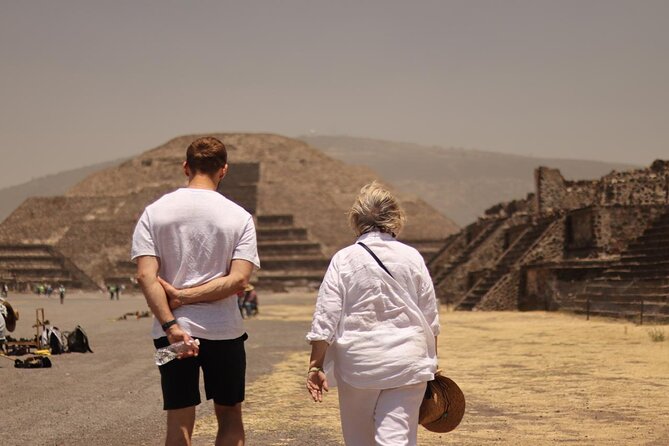 Teotihuacan Tour from Mexico City - Maguey, obsidian, and traditional drinks