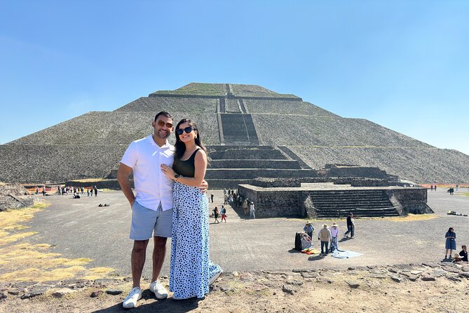Teotihuacan Tour with Basilica of Guadalupe and Tlatelolco - Key things to know before booking