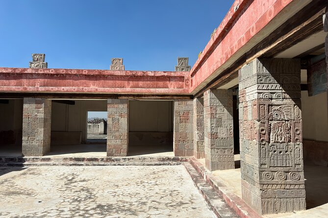 Teotihuacan Tour with Basilica of Guadalupe and Tlatelolco - What this $40.72 tour really gives you