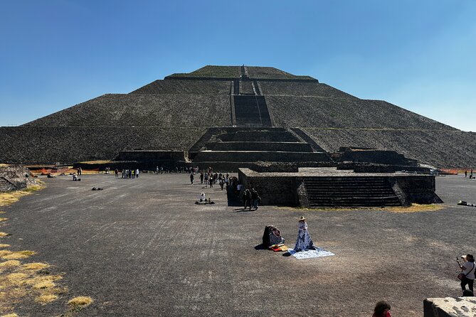 Teotihuacan Tour with Basilica of Guadalupe and Tlatelolco - Returning to Barceló México Reforma