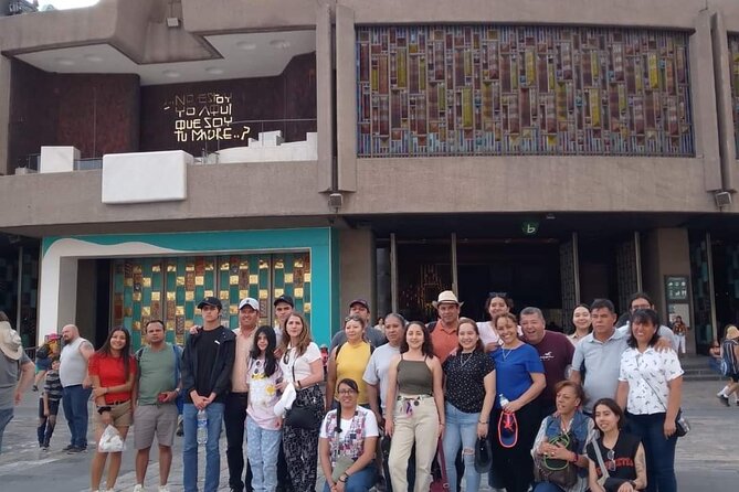 Teotihuacan Tour with Basilica of Guadalupe & Tlatelolco - Guadalupe Basilica adds a living religious story