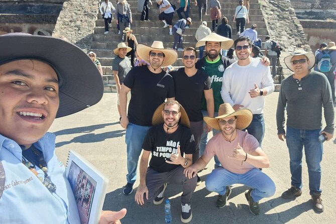 Teotihuacan Tour with Pickup Included - The ride from Mexico City to the ruins