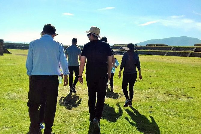 Teotihuacan Tour with Transportation & Food (PRIVATE OPTION) - The Mexican meal after the ruins