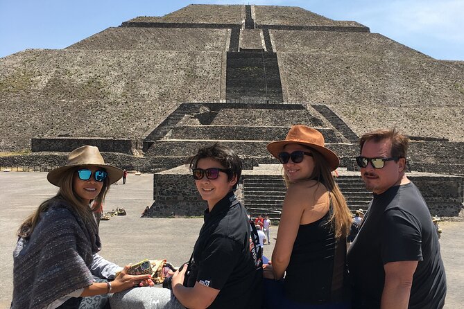 Teotihuacan Tours - Who will get the most from this tour