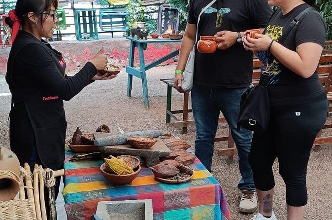 Teotihuacan VIP 3 Pyramids, Breakfast in Cave, Private Transportation - What the guide and driver add
