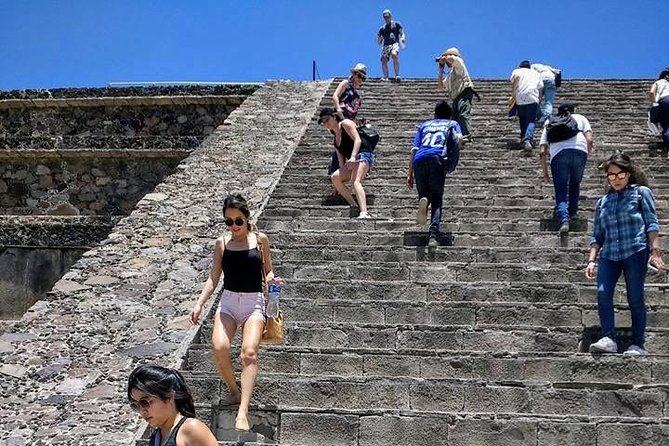 TEOTIHUACAN with a certified local guide -PRIVATE & SHARED OPTION - Palace details and the Temple of Quetzalcoatl