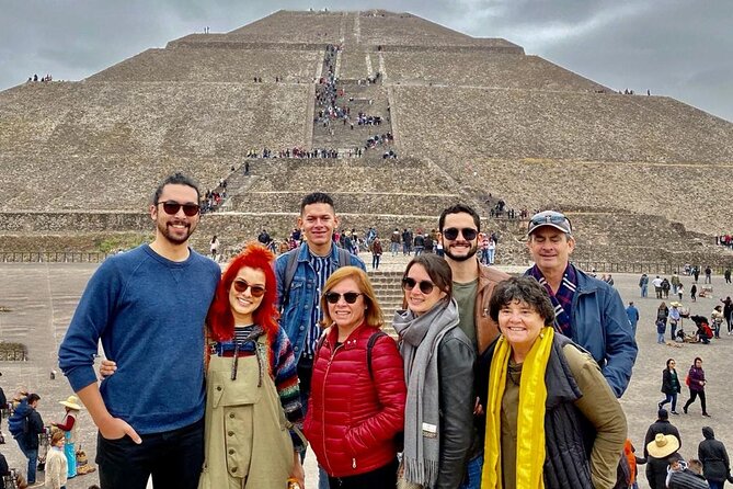 Teotihuacan with a Local - Lunch at La Casa de mi Madre