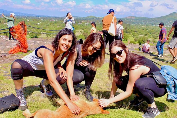 Teotihuacan with a Local - What the guides add to the day