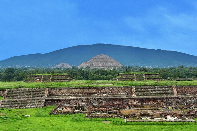Teotihuacan without obligatory stops. No shops or restaurants. - Who should book this Teotihuacan tour?