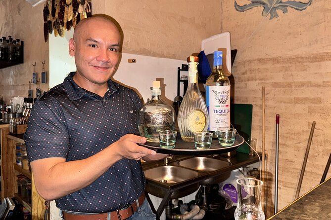 Tequila Mixology Masterclass - Two Cocktails, Not a Full Dinner