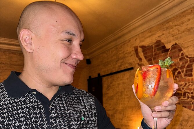 Tequila Mixology Masterclass - Why the Small Group Matters