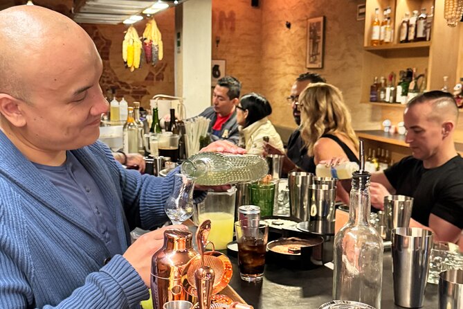 Tequila Mixology Masterclass - Who Will Enjoy This Tequila Class?