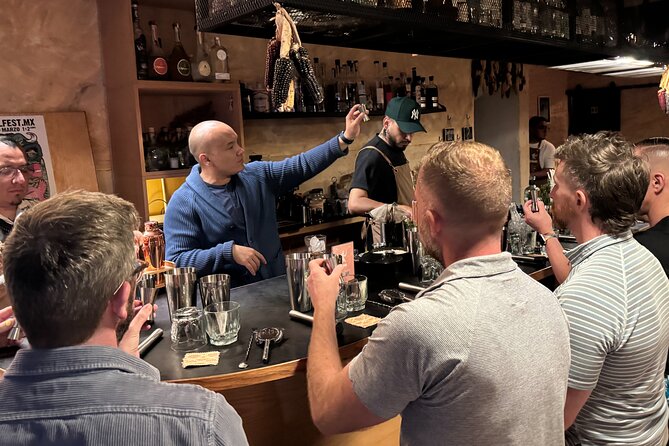Tequila Mixology Masterclass - Booking, Cancellation, and Practical Details