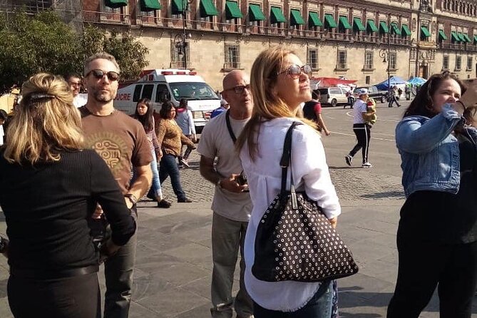 The best and most complete PRIVATE CITY TOUR through the Historic Center - A strong first look at Mexico City’s historic core