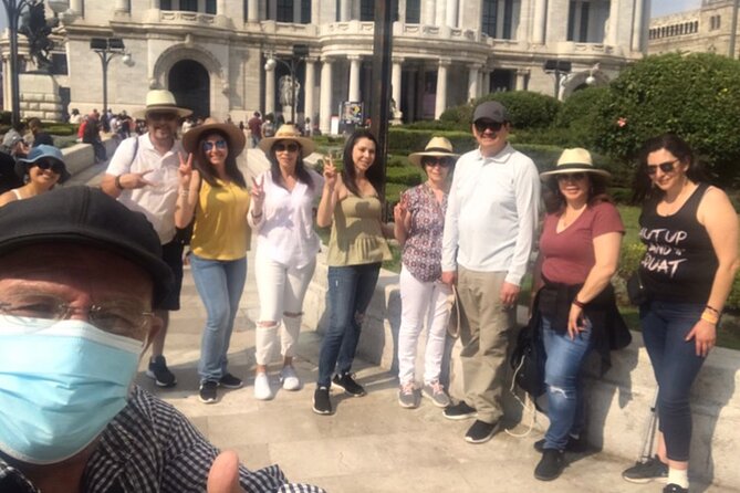 The best and most complete PRIVATE CITY TOUR through the Historic Center - The Mining Palace and Tolsá’s Little Horse